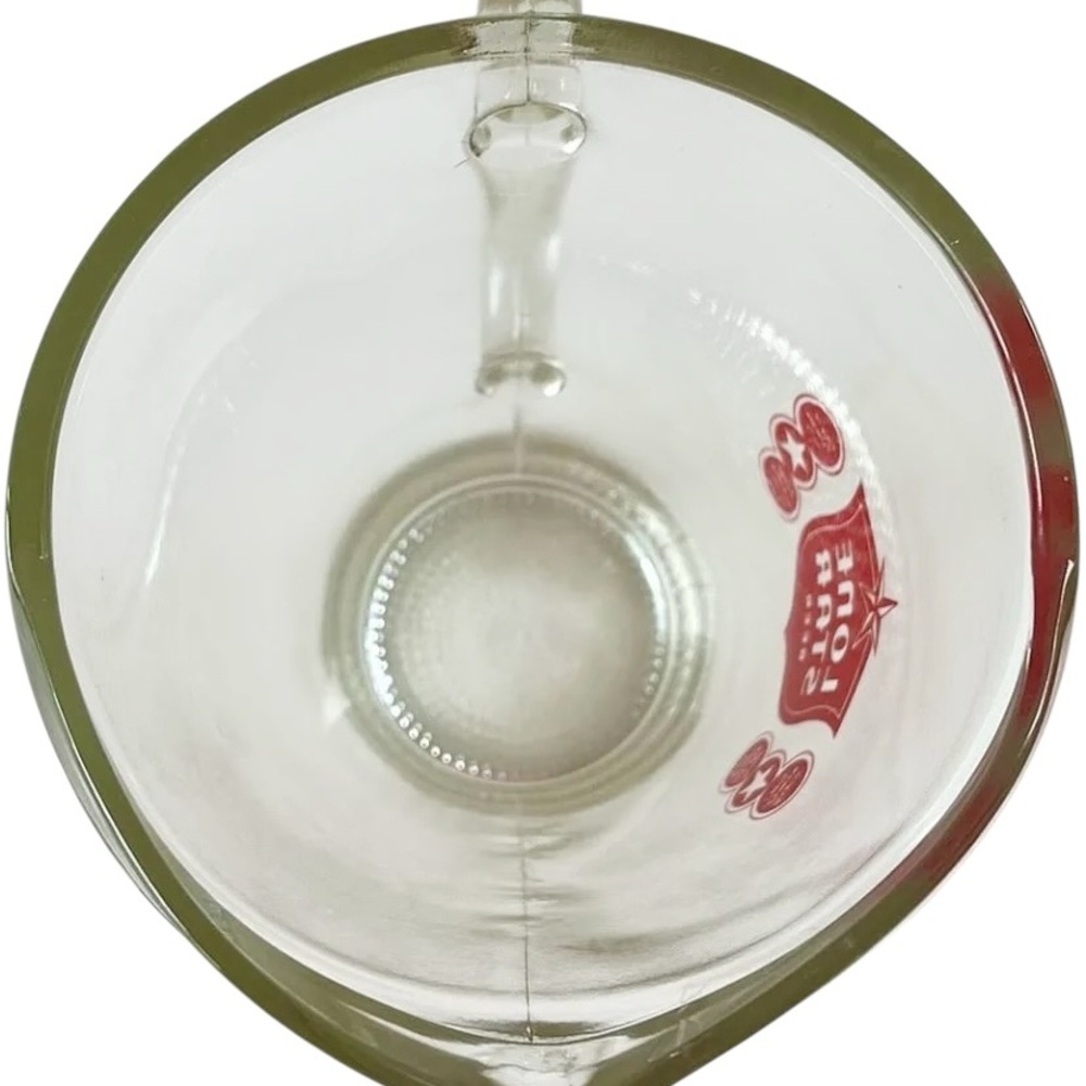 Vintage Lone Star Beer Glass Pitcher – Texas Classic 🍺 - Picture 3 of 4